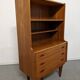 Vintage teak chest of drawers from the 50s/60s