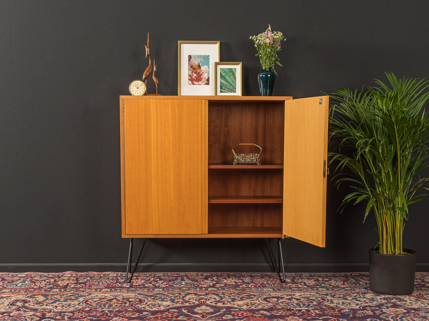 1950s dresser, wk möbel