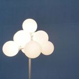 German space age Mid-Century floor lamp by Kaiser Leuchten, 1960s