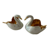 Salt and pepper shakers