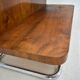 Chrome Bauhaus dressing table, 1930s