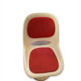 Pair of vintage chairs 1960-1970 Friedrich Stuckenbroker