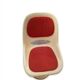 Pair of vintage chairs 1960-1970 Friedrich Stuckenbroker
