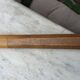 Pair of old tennis rackets circa 1930