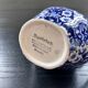 Crémier en porcelaine anglaise