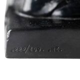 Salvador Dali. "Venus de Milo with Drawers" in bronze. Year 1988.