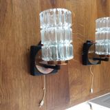 Pair of sconces