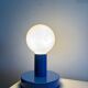 Lampe space age leutchen GmBH