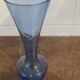 Vase soliflore bleu