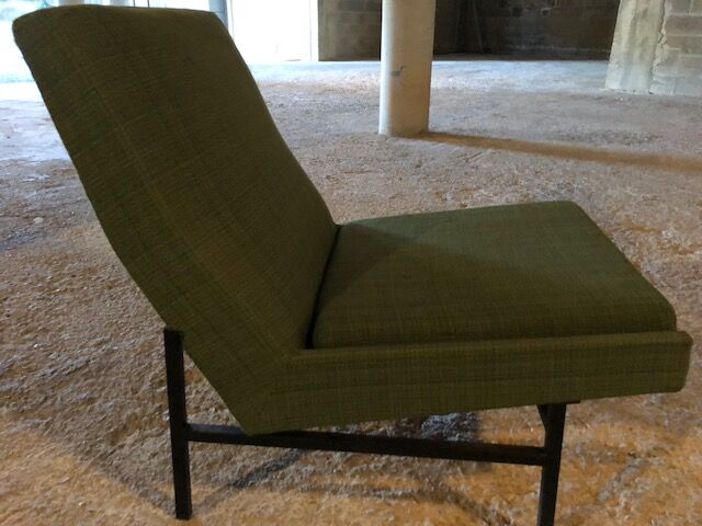 ARP 642 fireside chair by Guariche and Mortier edition Steiner 1955