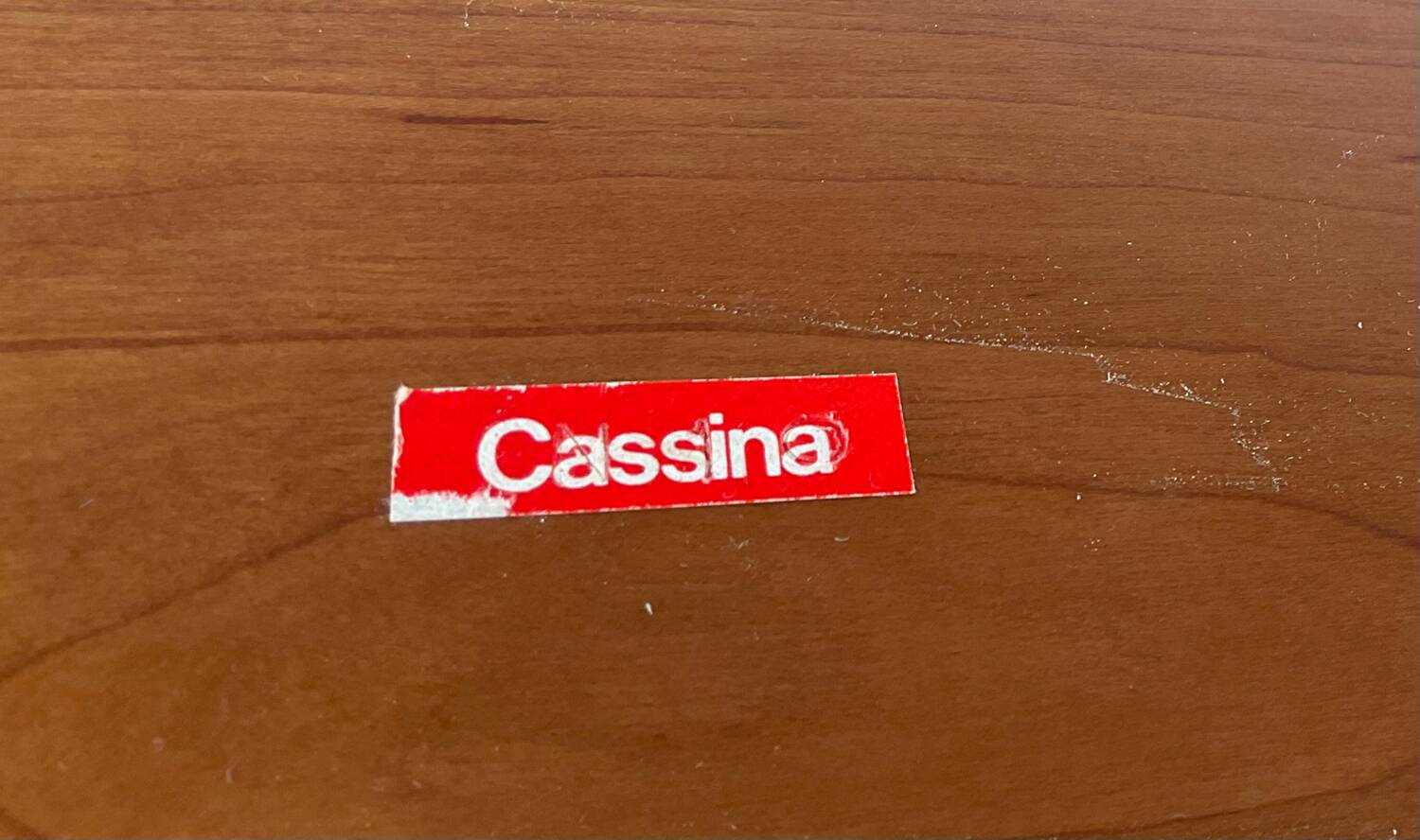 Dining table by Josep Llusca for Cassina