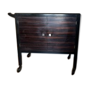 bar en ebene de Macassar
