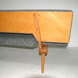 Midcentury sofa by Miroslav Navrátil, 1960s, Czechoslovakia