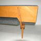 Midcentury sofa by Miroslav Navrátil, 1960s, Czechoslovakia
