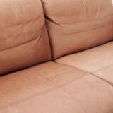 Teak Two-Seater sofa by Michael Laursen, Denmark 1970s