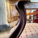 Fauteuils et chaises style Louis-Philippe
