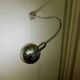 Vintage 1960 flexible desk lamp