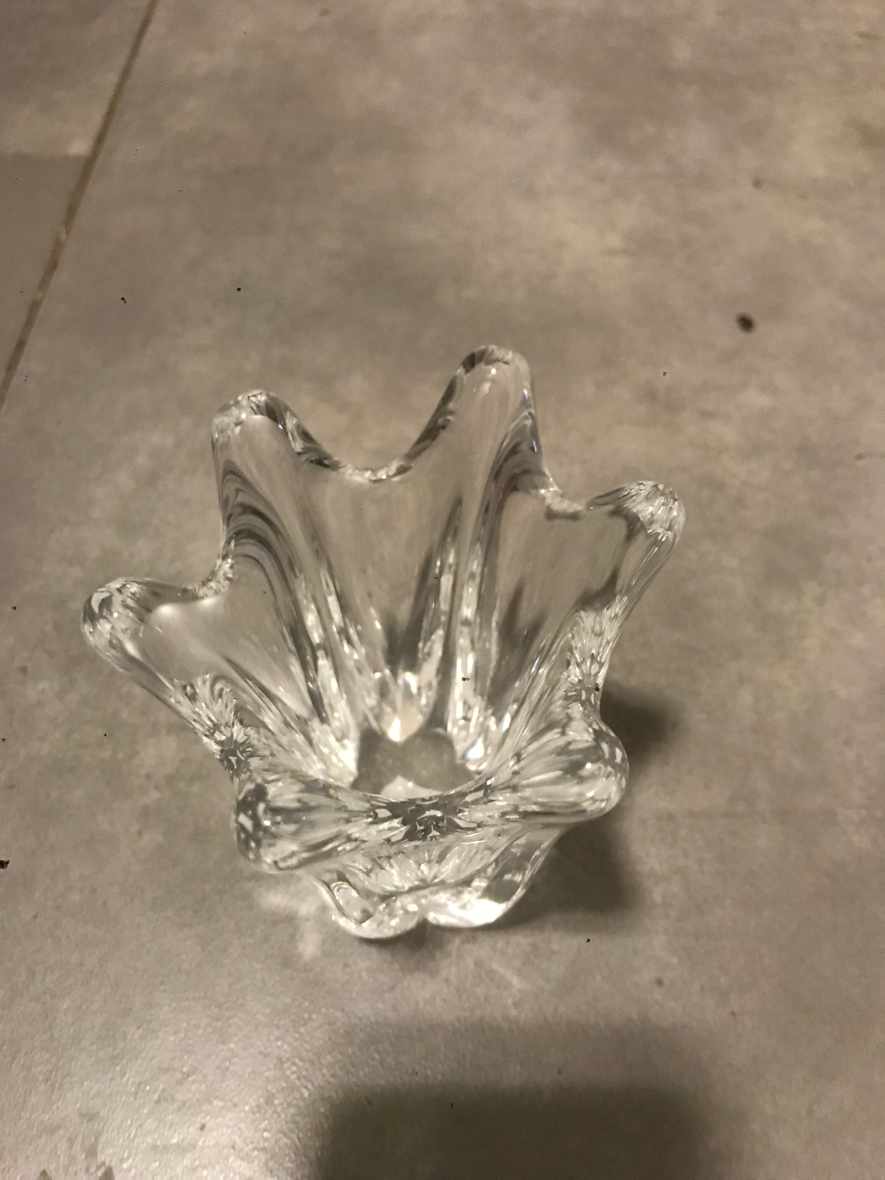 Daum vase