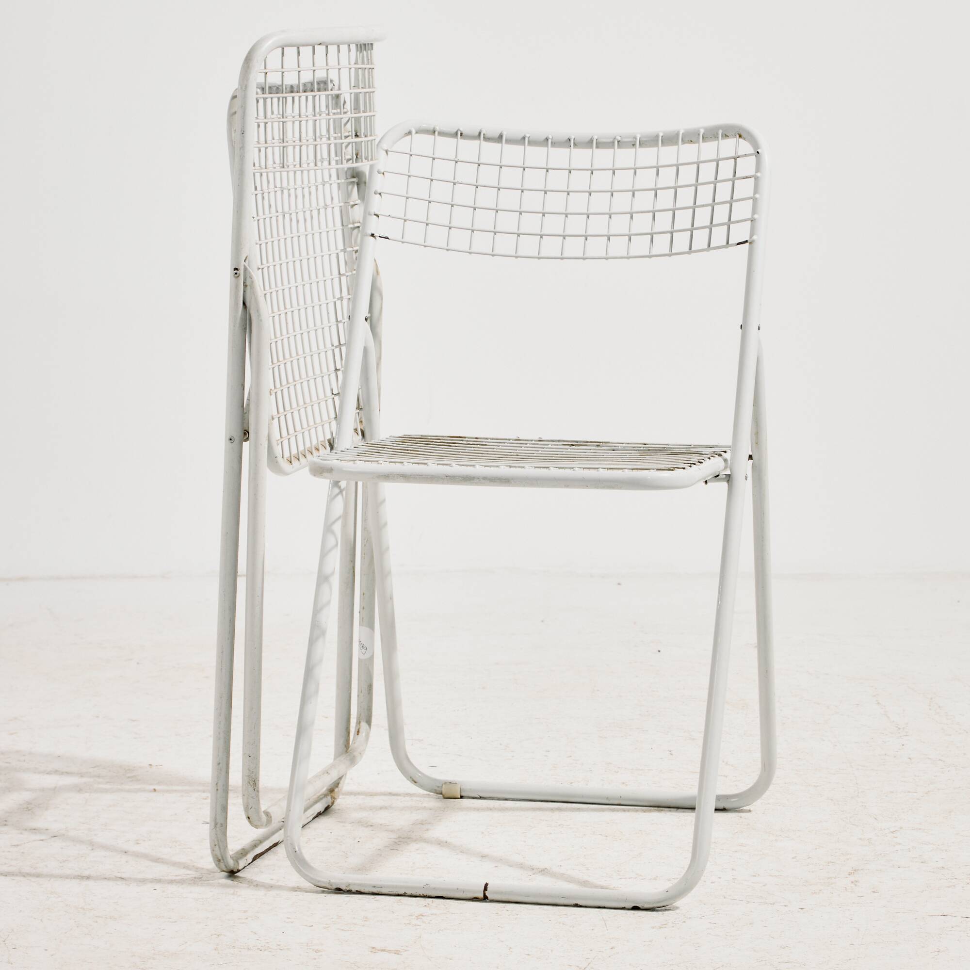 Chaise Rappen par Niels Gammelgaard pour Ikea