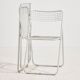 Chaise Rappen par Niels Gammelgaard pour Ikea