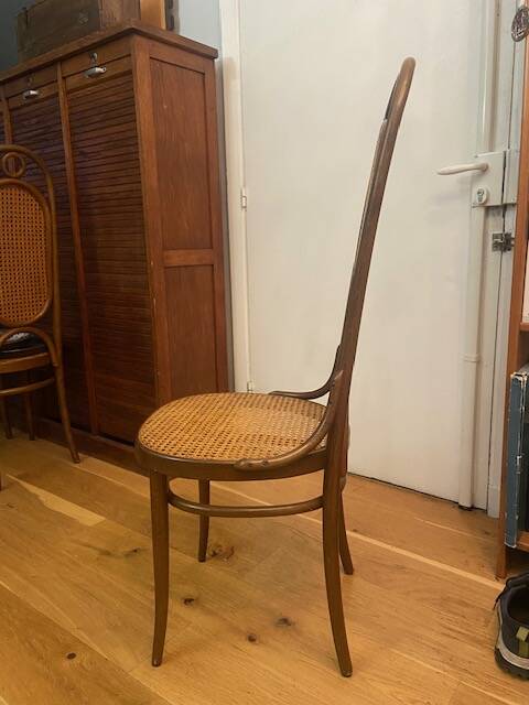 set of 6 Thonet chairs