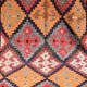 Tapis Kilim Gashgaï Iran : 310 x 1.23 Mètres- Galerie Sardje