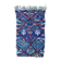 Tapis Marocain Boucherouite coloré - 74 x 129 cm