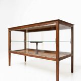 Old shop display cabinet