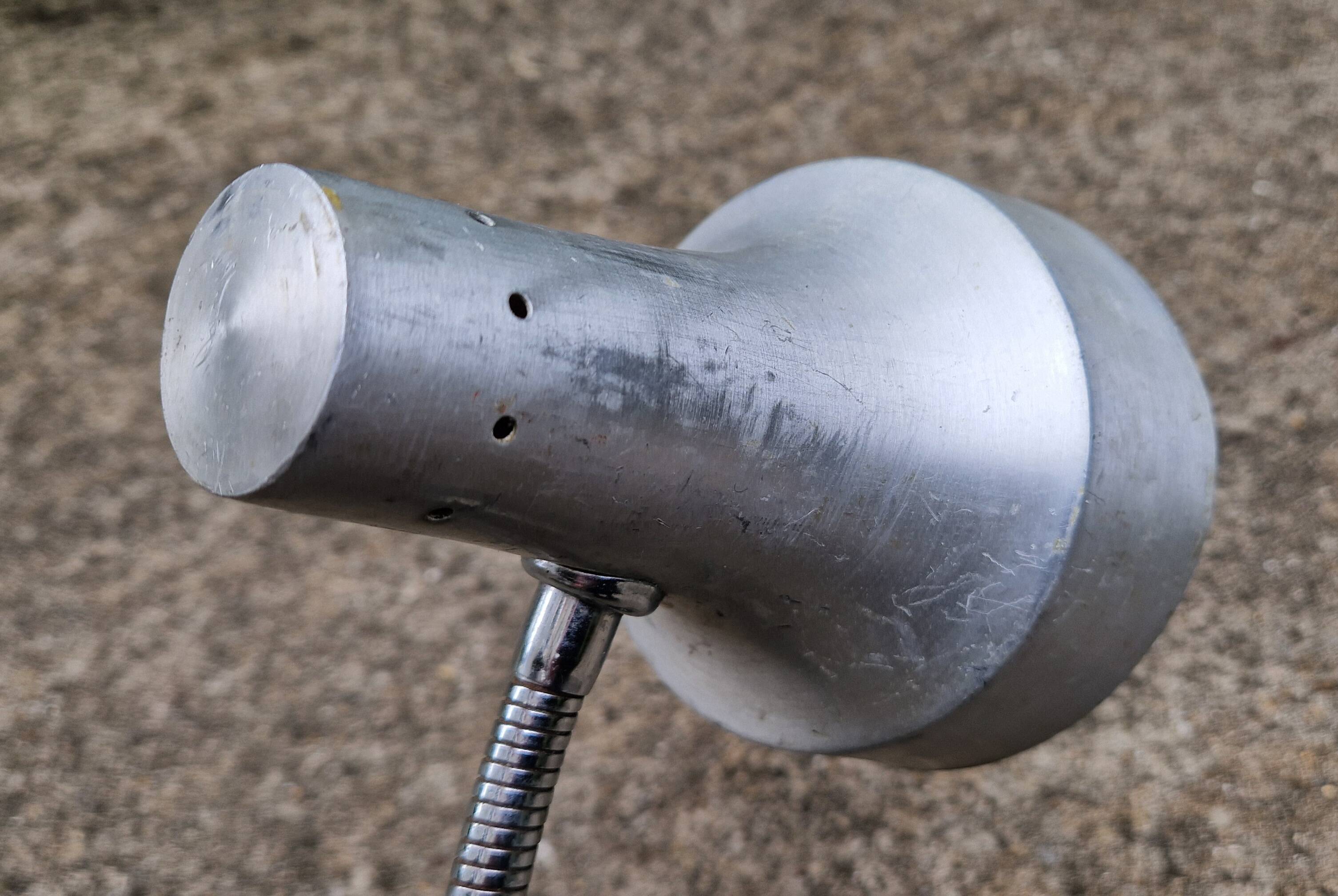 Small desk lamp from the 1960s