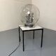 Vintage space age sputnik globe table floor lamp from doria leuchten, 1970s