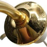 Lampe vintage col de signe