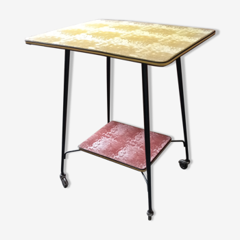 Table année 50-60