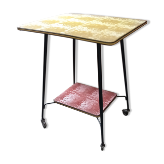 Table année 50-60