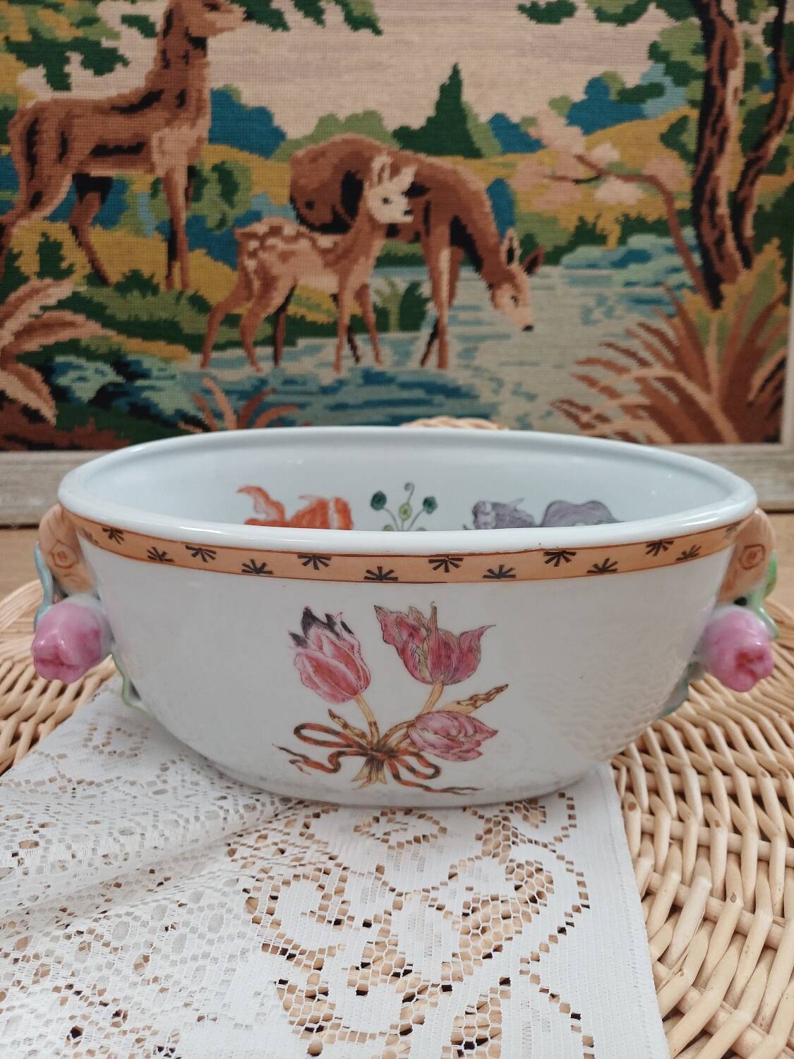Planter, table decoration