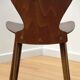 Suite of 8 Baumann bistro chairs