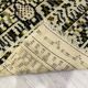 Berber carpet marocain handmade 218 X 154 CM