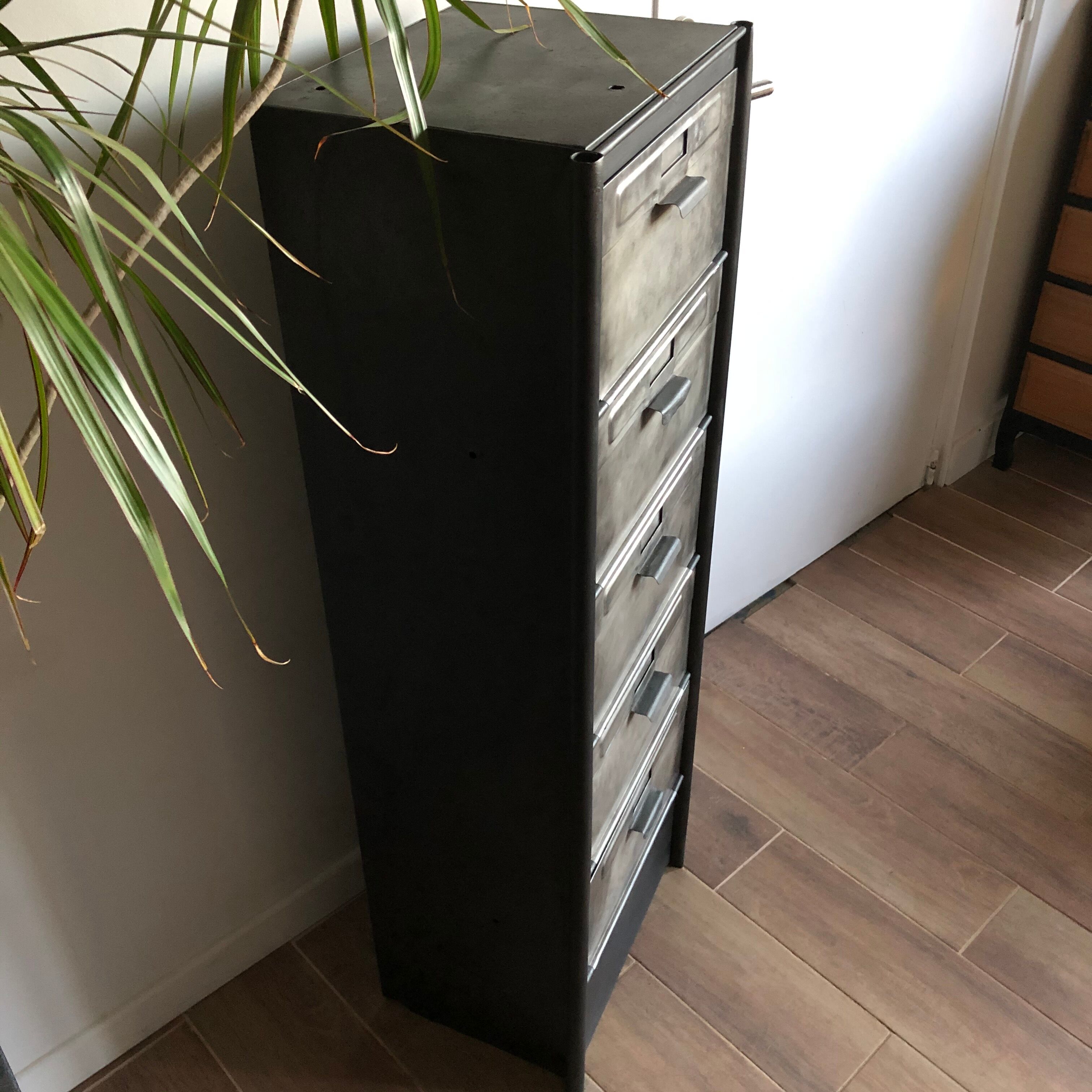 Industrial furniture