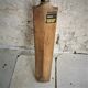 Batte de cricket ancienne
