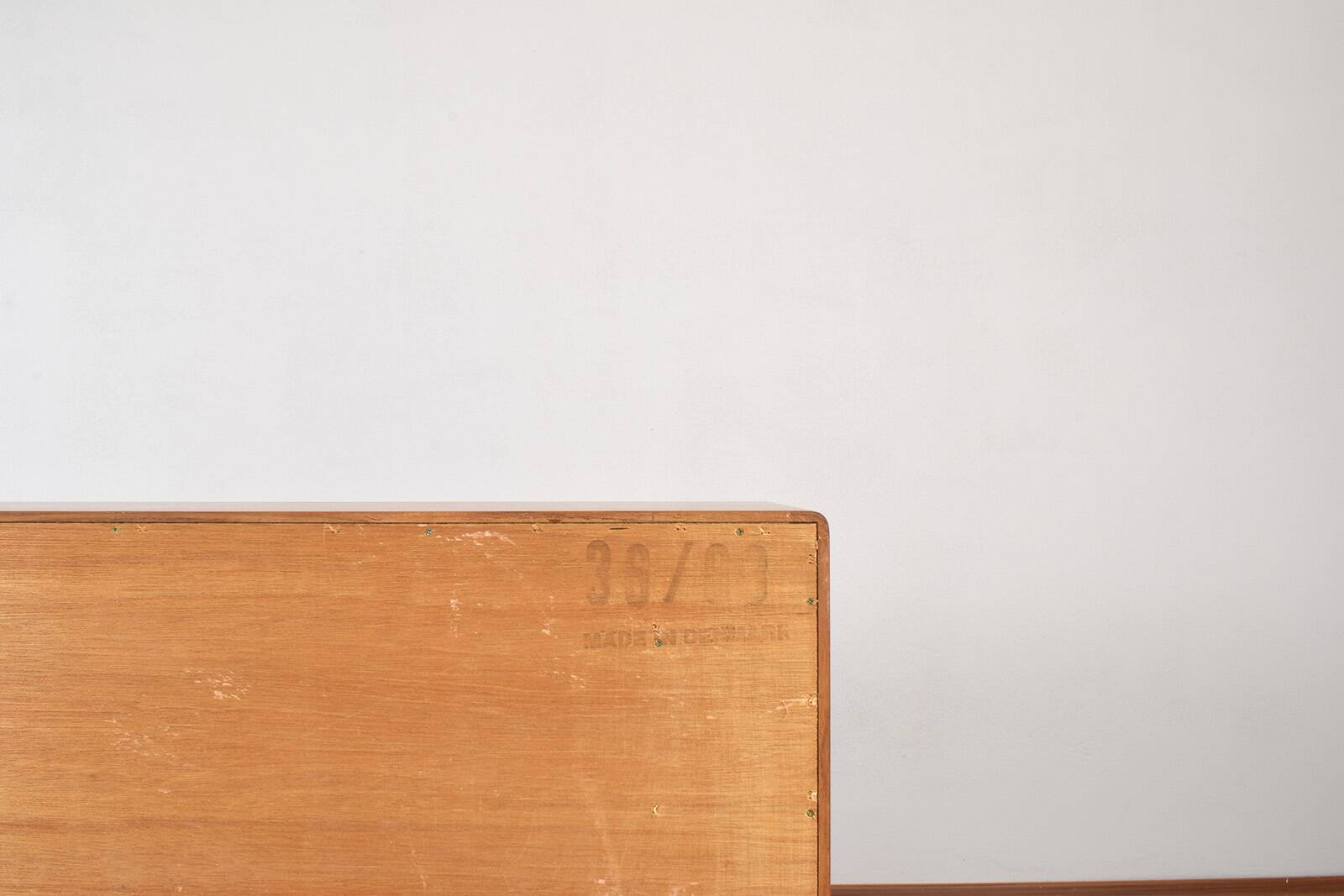 Mid-century Danish teak sideboard from Dyrlund, 1960s.