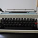 Underwood's 315 portable typewriter