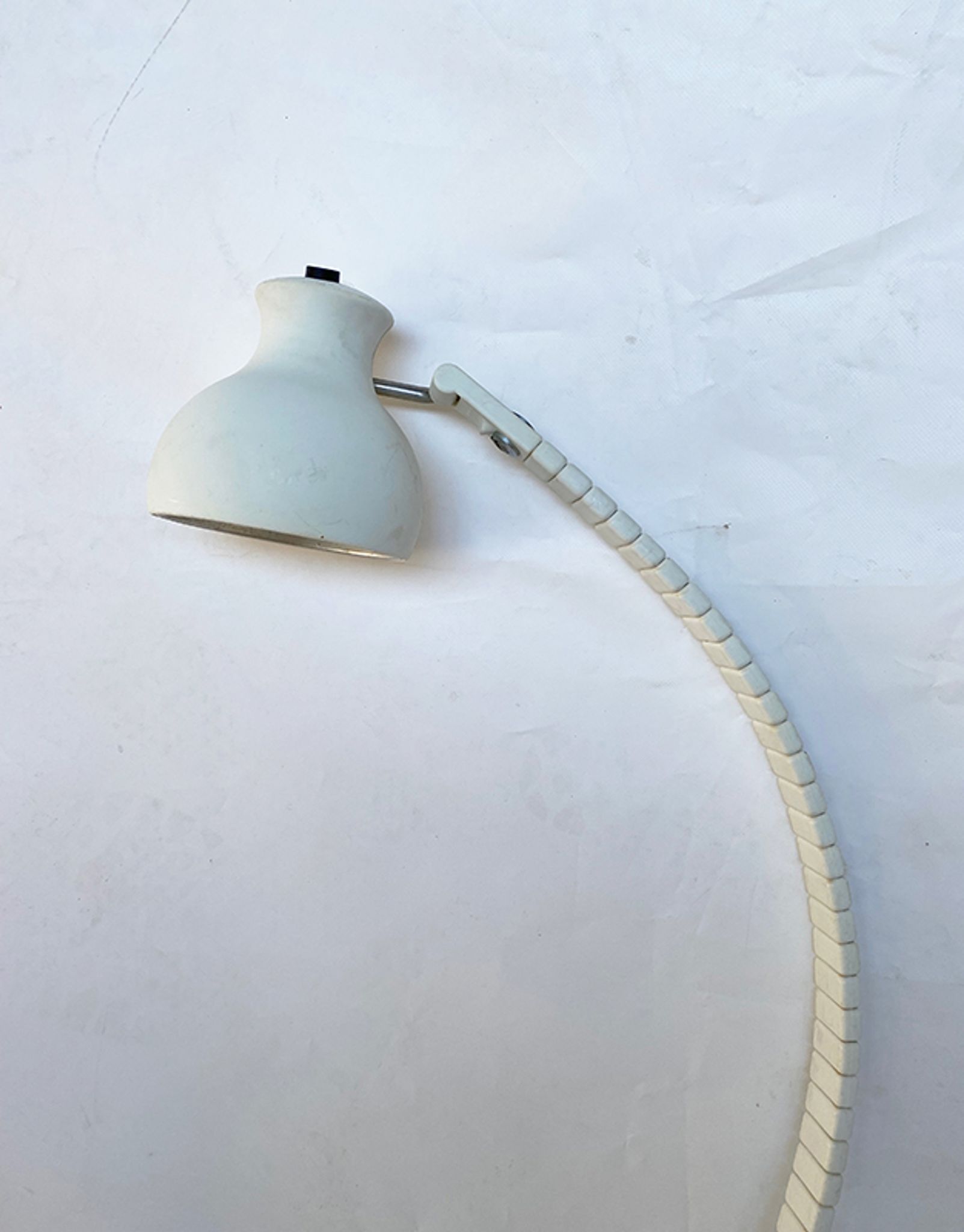 Pair of “flex 659” table lamps by Elio Martinelli
