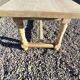 Farmhouse table
