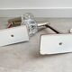 Paire de lamps de tables vintage