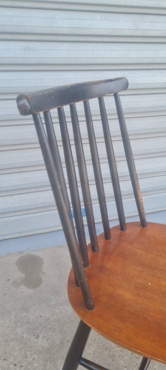 Chaise Fanett par Ilmari Tapiovaara