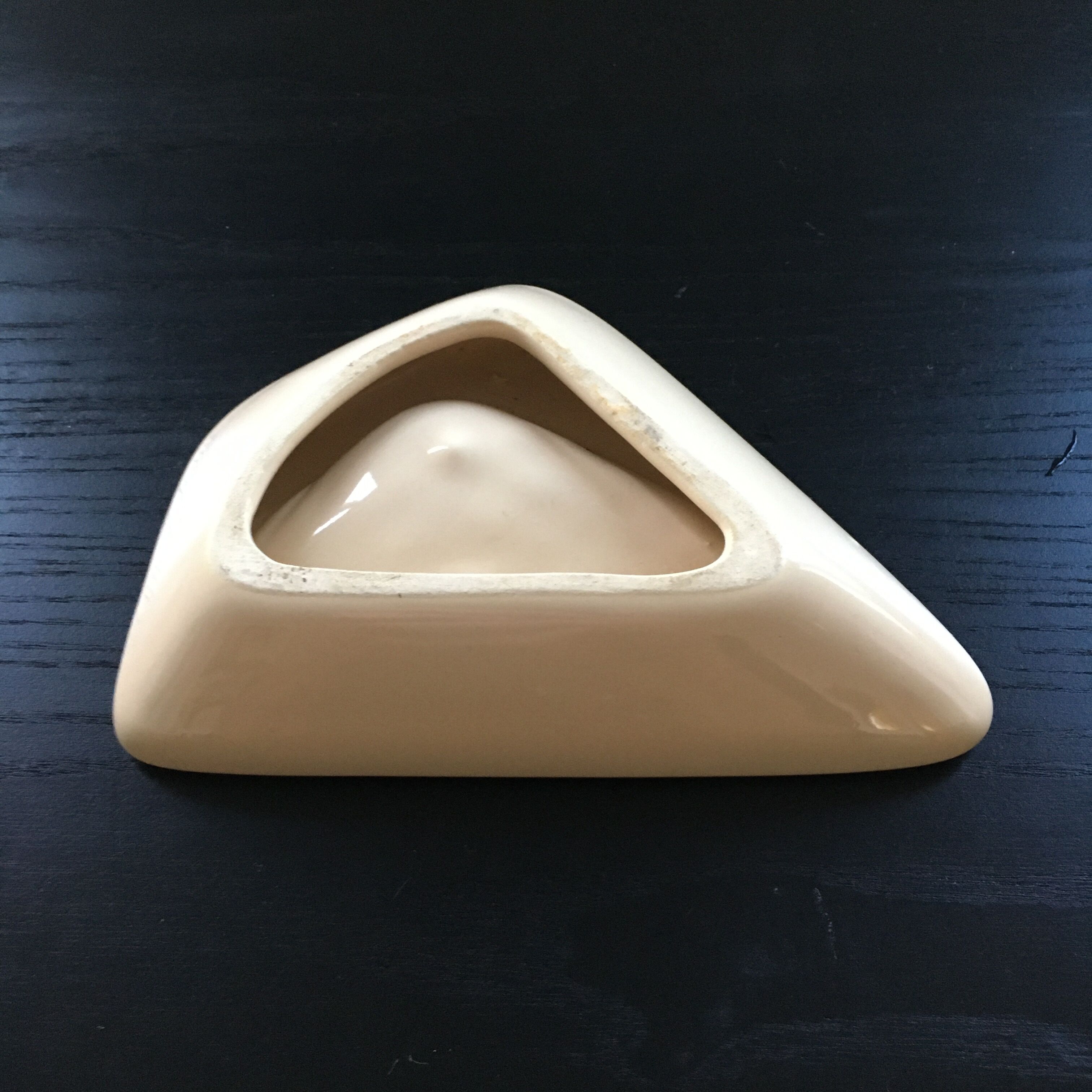 Design ashtray 50 ́s