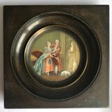 Miniature Napoleon III