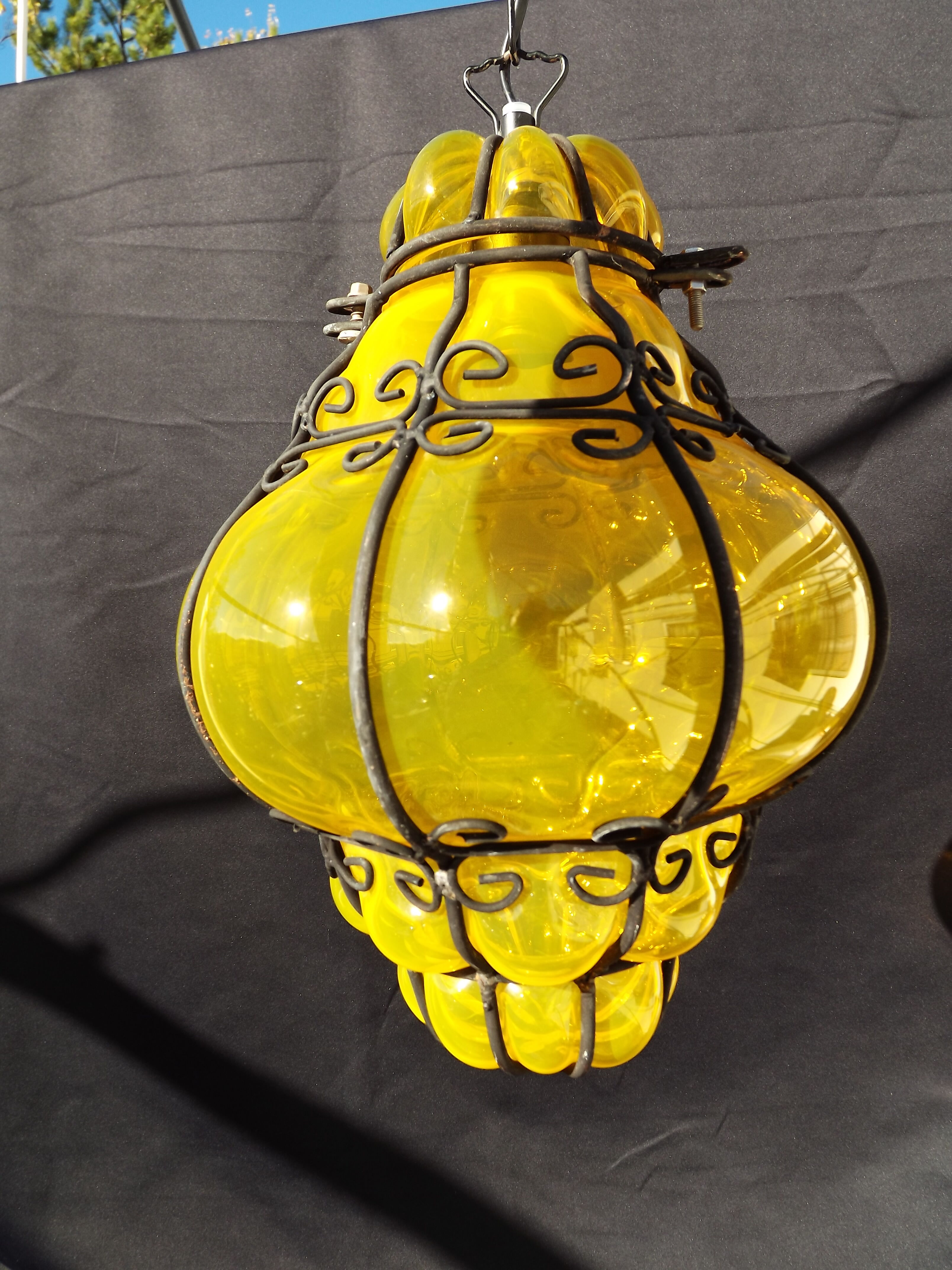 Lantern "murano"