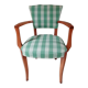 Fauteuil bridge années 60