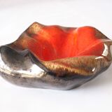 Empty ashtray Vallauris pocket