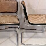 Breuer Cesca B32 chairs